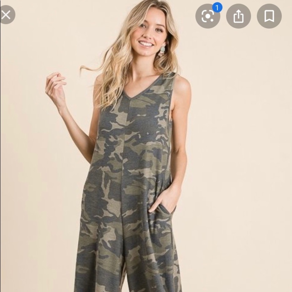 Camp Jumper